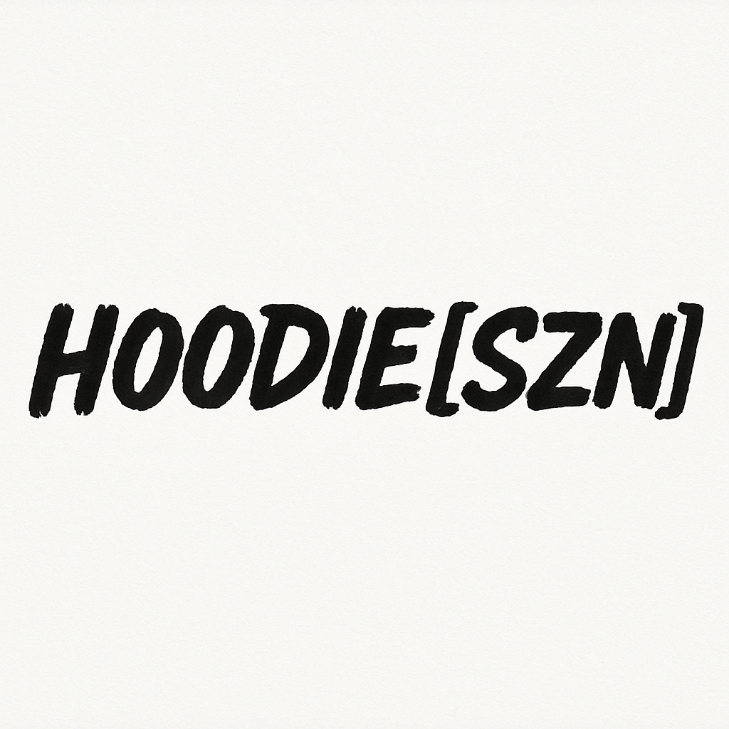 Digit Doubler "HOODIE [SZN]" *Original*