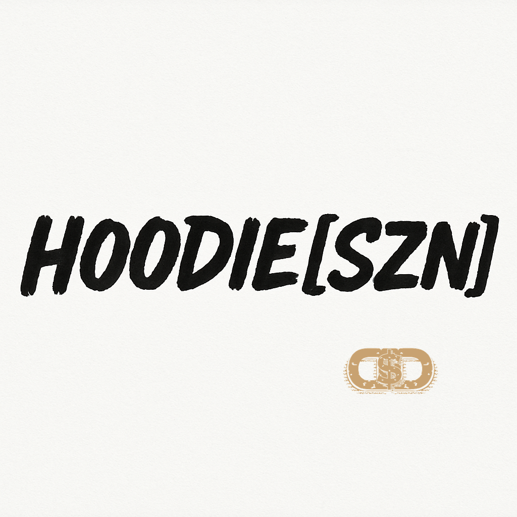 Digit Doubler "HOODIE [SZN]" *Original*