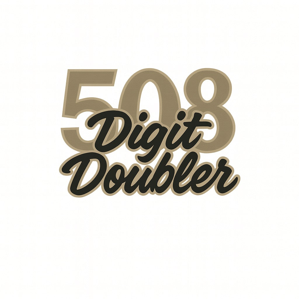 Digit Doubler "HOODIE [SZN]" *Original*